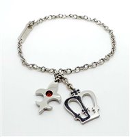 Armband Rebecca Dame Icone in Stahl Cristallo XLBBSG11 - XLBBSG11